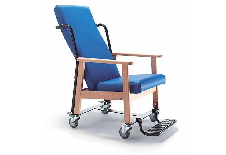 Sillón Lord con Kit de Traslado